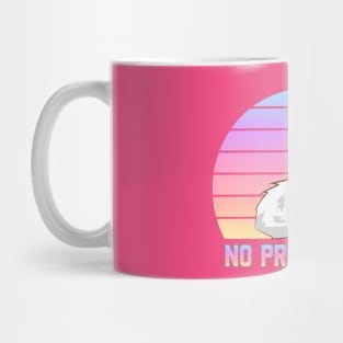 No Probllama Mug